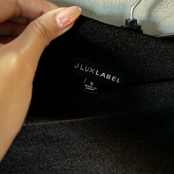 Jluxlabel aura slinky skirt - Picture 2 of 6